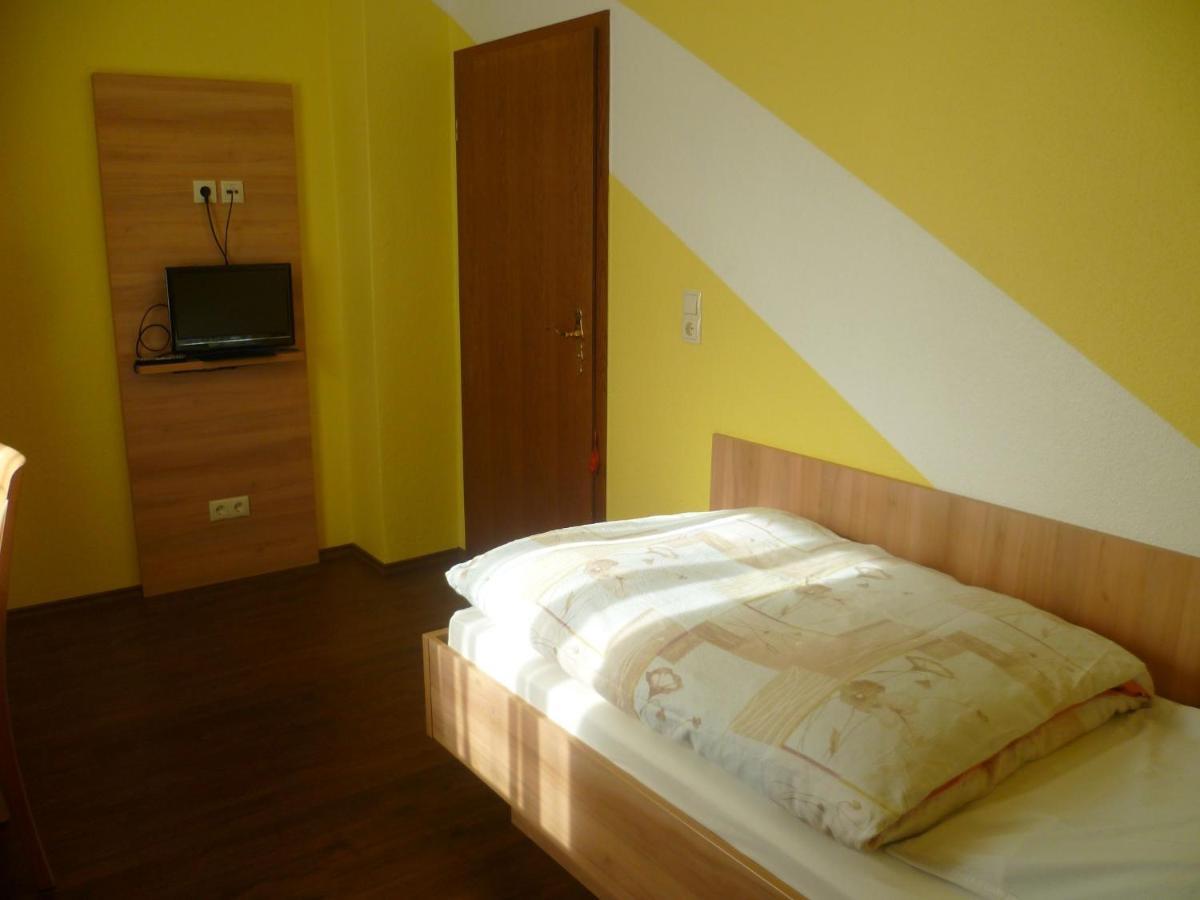 Hotel Thuenenhof Ойтен Номер фото