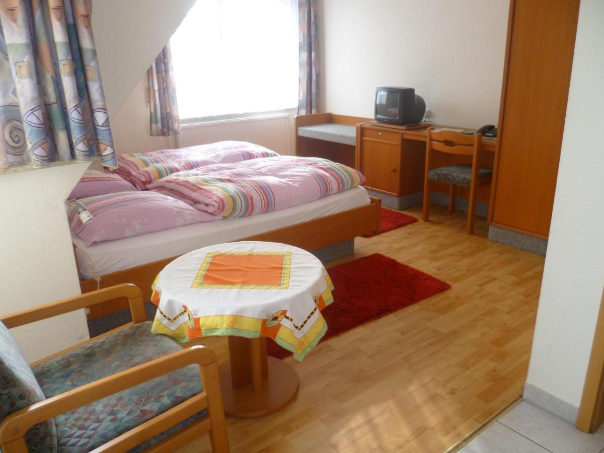 Hotel Thuenenhof Ойтен Номер фото